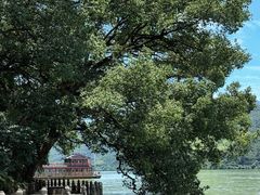 -严子陵钓台(富春江小三峡)