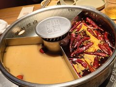 -巴奴毛肚火锅(京西大悦城店)
