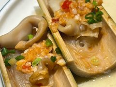 蛏子-阿露佳·舌尖上的安吉菜