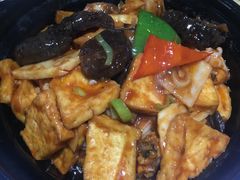 八宝豆腐-德缘烤鸭店(大栅栏店)