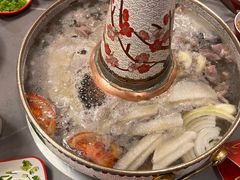 -庭院·冰煮羊·北京涮肉(西单店)