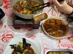 -辣出味岳阳特色烧烤·龙虾大排档(砂子塘总店)