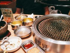 -韩悦牛排烤肉无限续(宝能中心店)