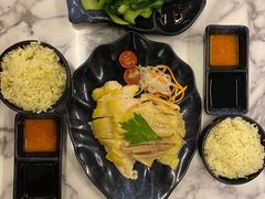 海南鸡饭-鸡坤茶室(三里屯店)