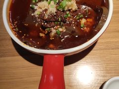 冒鸭血-味妙烤鱼吧(回龙观店)