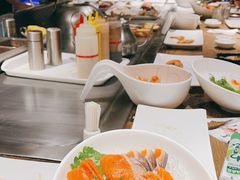 -水木锦堂·自助铁板烧(世贸天阶店)