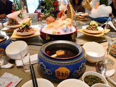 -享月汤皇·海鲜小火锅·聚会(曲江创意谷店)