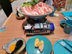 寿喜锅-晴季寿司(红旗街万达店)