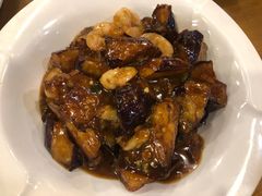 酱汁烧茄子-日昌餐馆(亦庄店)