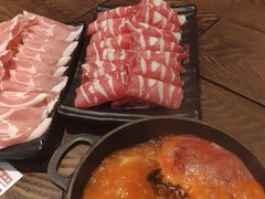 -呷哺呷哺 小火锅 (浦东新欧尚超市店)