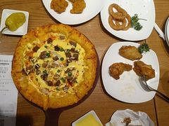 -棒约翰比萨·意面(松江开元店)