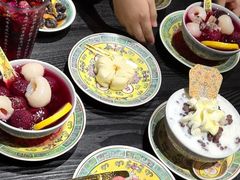 -宫事颐庭·老佛爷贵寿下午茶(颐和园店)