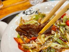 -一招鲜·全羊铺·蒙古奶茶(五一北路店)