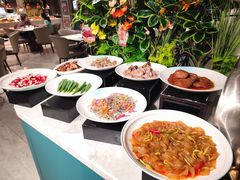 -晶丽香榭自助餐(南京大饭店)