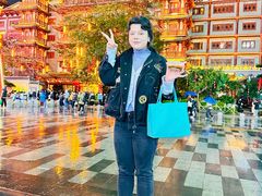 -大佛寺高级素食自助餐厅