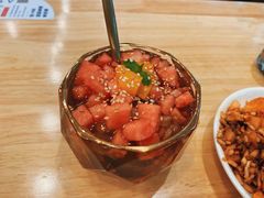 玫瑰冰粉-贵凤凰贵州米粉(五道口店)