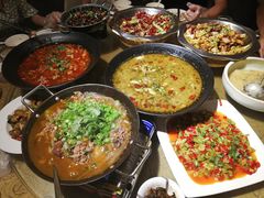 -遇见小厨·北京烤鸭·江湖菜·川菜(广福桥店)