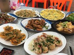 -红月湾海鲜饭店•沙滩海景(双月湾店)