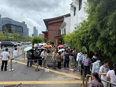 -龙华素斋(龙华路店)