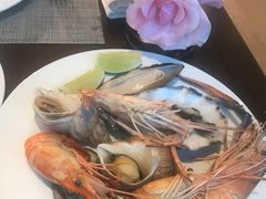 法国吉拉多生蚝-Social 秀西餐厅-长沙瑞吉酒店(运达店)