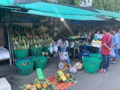 -瓦洛洛传统市场