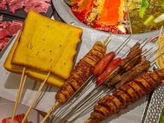 -享遇.锅姥姥牛排海鲜自助(小寨店)