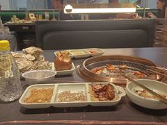 -梨花甄选自助烤肉(小寨原力场店)