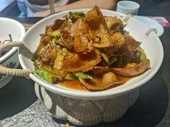 -老灶房-四川土菜(开元店)