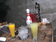 -HIGH FIVE哈福手工汉堡(桂林路店)