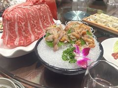 -东海怡品海鲜豆捞(舟宿夜江店)