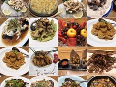 泰安豆腐-新海渔港·胶东海鲜家常菜·家宴(奥体中心店)