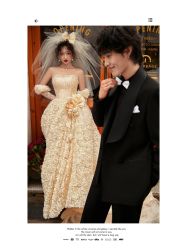 点击看大图 -至臻微拉婚纱摄影