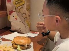 -麦当劳(漳州二路店)