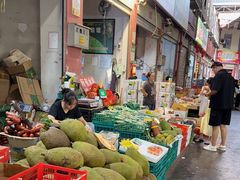 -曼阁市场水果批发市场