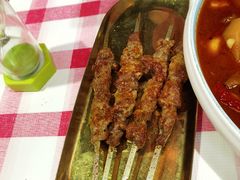 -西域阿里马新疆菜·清真(桂花路店)