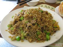 鳗鱼炒饭-香港仔茶餐厅(凤阳店)