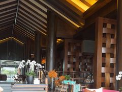 -时光吧·大堂吧·丽江和府洲际度假酒店