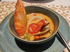 -芭札·Thai泰国餐厅(同和金铂天地店)