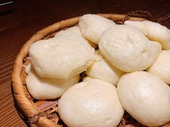 馒头-兰婆婆餐厅淳安菜