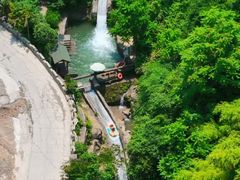 -将军关探险漂流