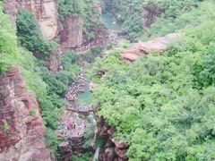 -云台山风景名胜区