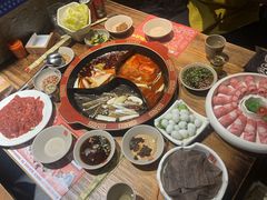 -大话三城重庆火锅(万科天誉店)