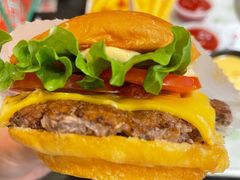 招牌牛肉堡-Shake Shack(西单大悦城店)