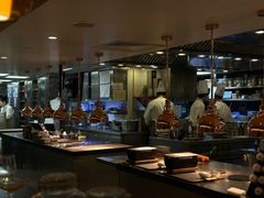 -Amber(香港置地文华东方酒店)