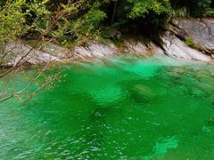 -黄山翡翠谷景区