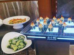 -元一希尔顿酒店·禅自助餐厅·啤酒花园