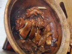 姜母鸭-百家春好德来姜母鸭