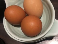 鸡蛋-MoMo牧场·寿喜烧专门店(长泰广场店)