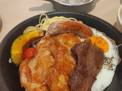 -卡朋西餐(东方广场店)