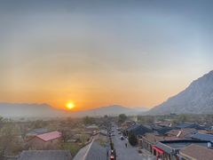 -鸡鸣驿古城